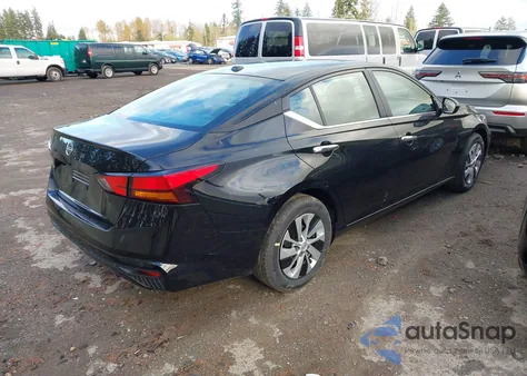 2025 Nissan Altima S Fwd z USA, uszkodzony, nr VIN 1N4BL4BV5SN414578